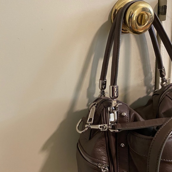 Brown Purse by Rebecca minkoff - Picture 6 of 8